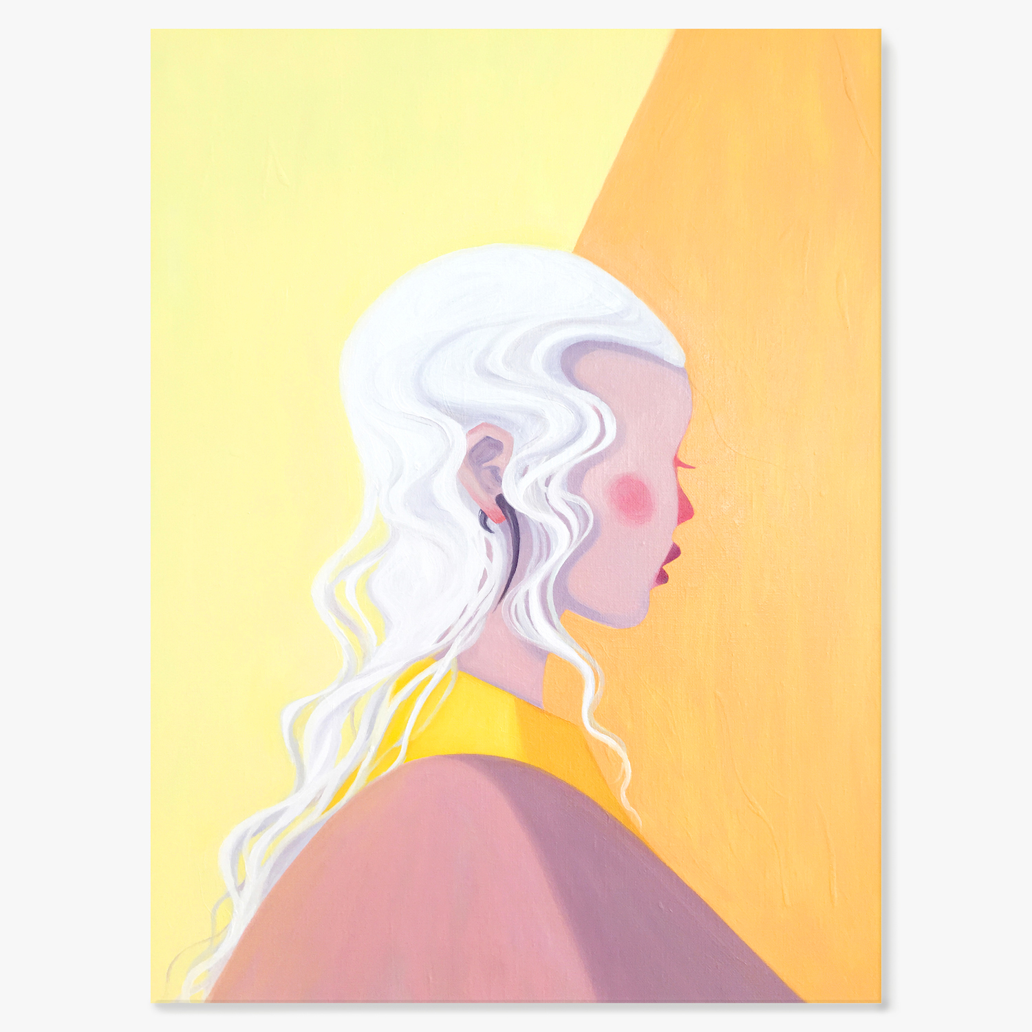The White-haired Girl