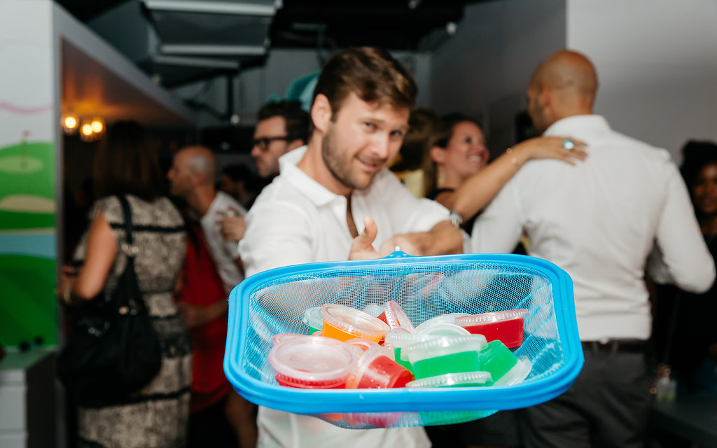 Jell-o Shots