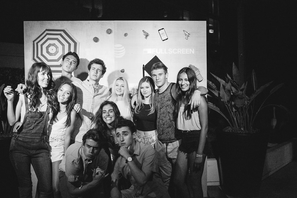 @summerbreak3 Cast