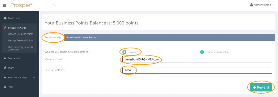 Rewarding a Business - Screen Shot.png