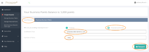 Rewarding a Cardholder - Screen Shot.png