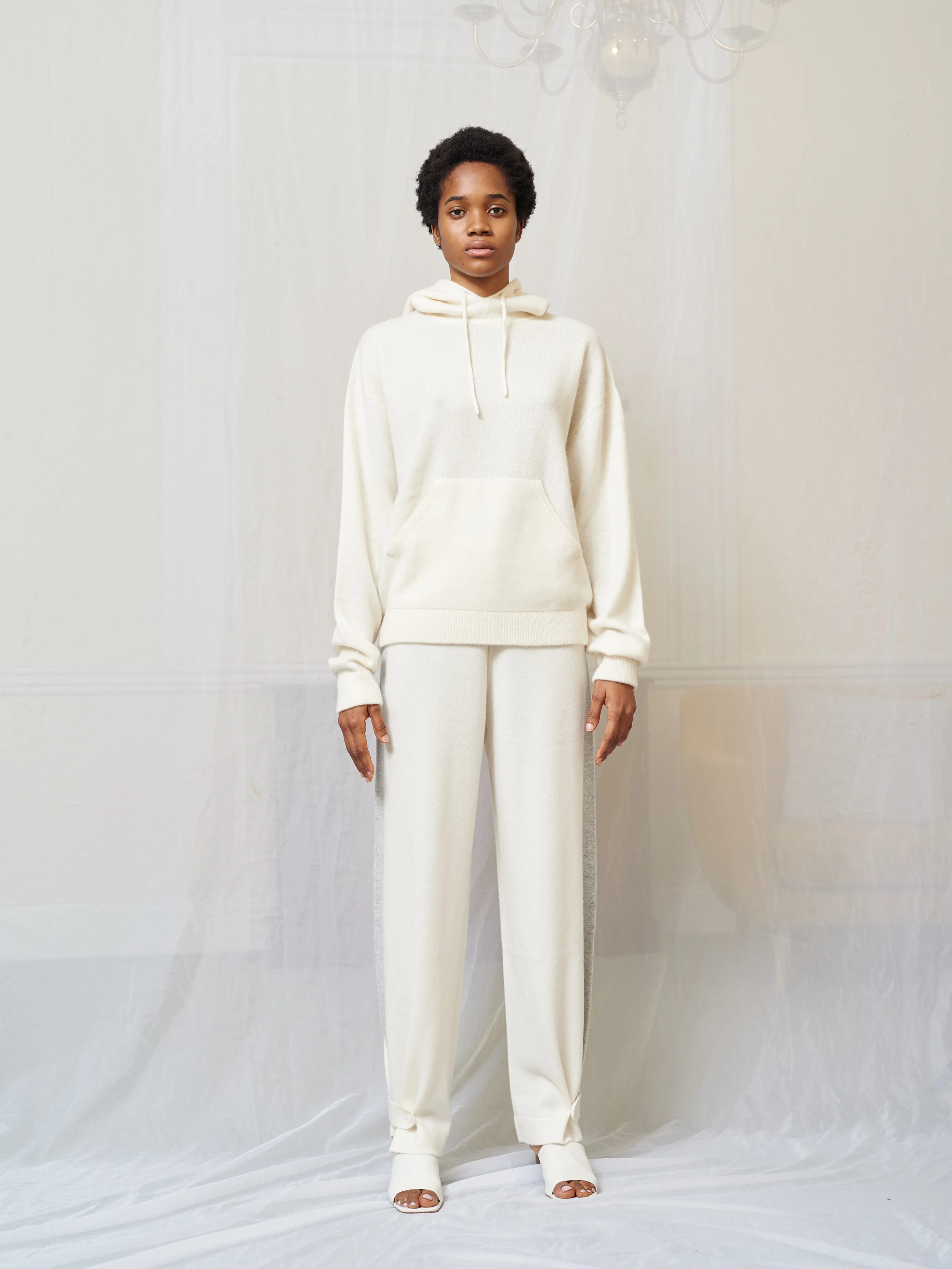 Sustainable Mongolian cashmere for all 