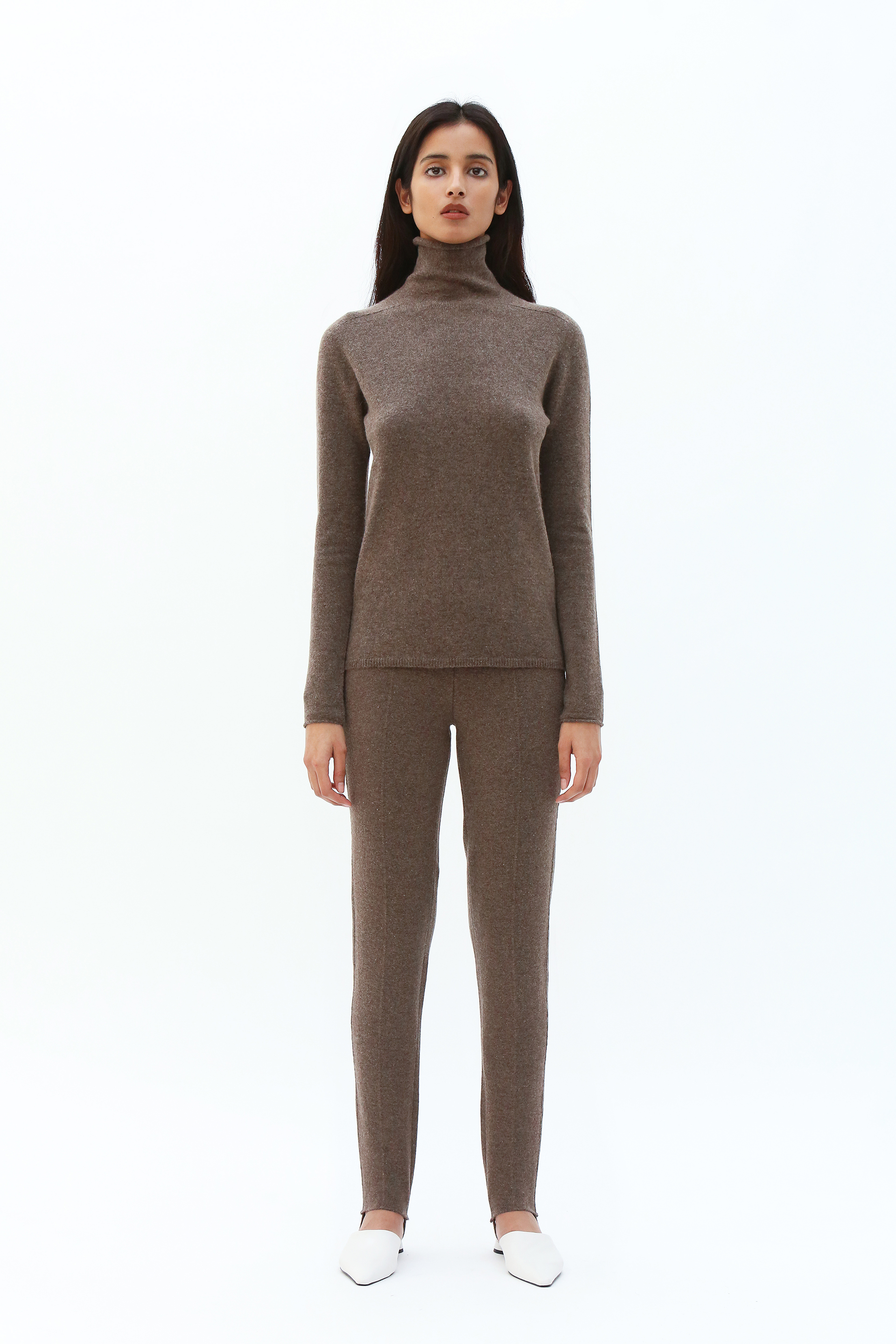 Sustainable Mongolian cashmere for all 