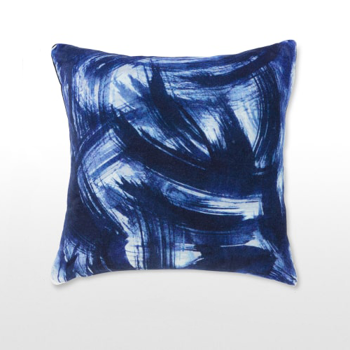 INK BRUSH STROKE CUSHION Capsule collection