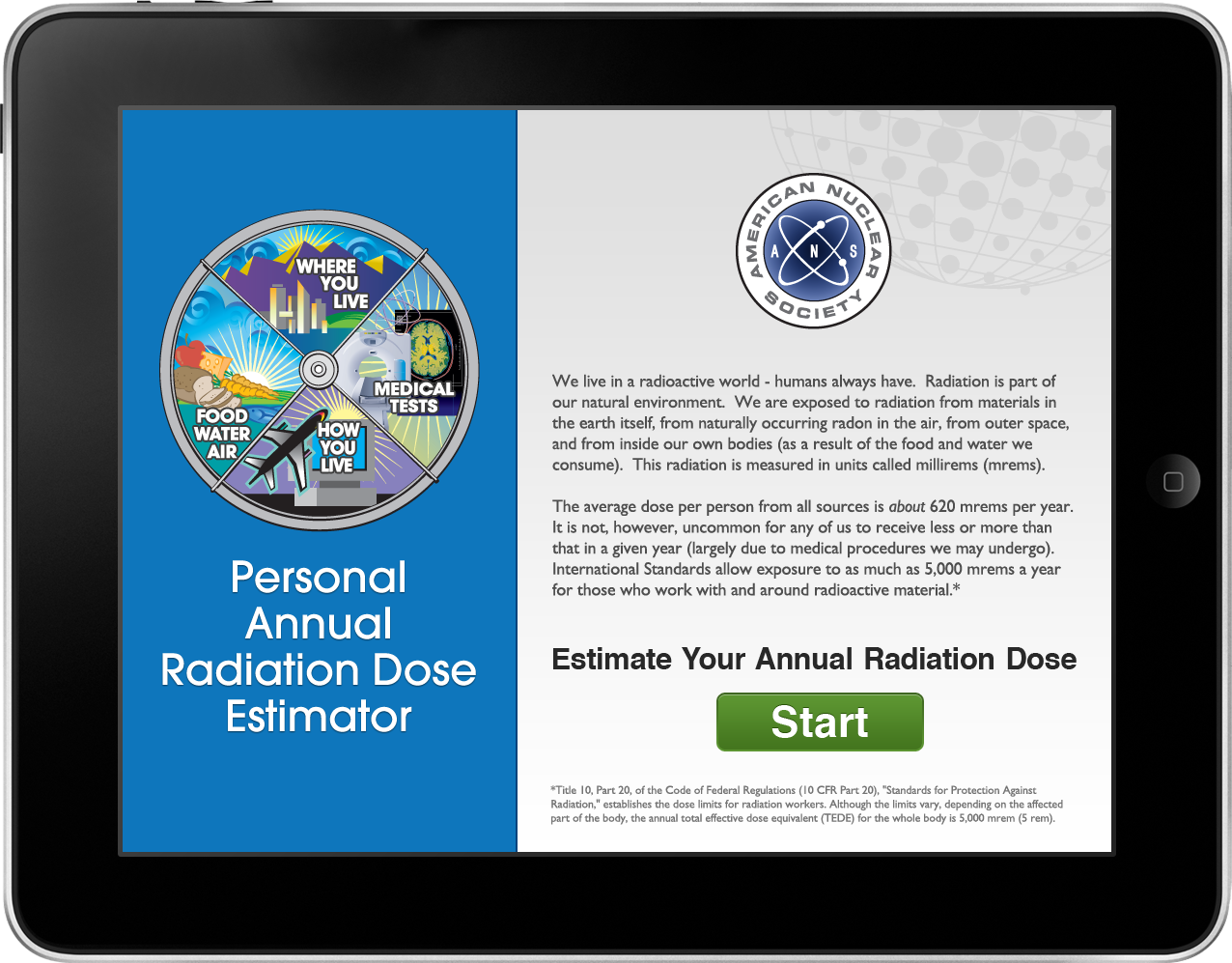 ANS_App-iPad_RadiationDoseCalculator_v04_Splash.png
