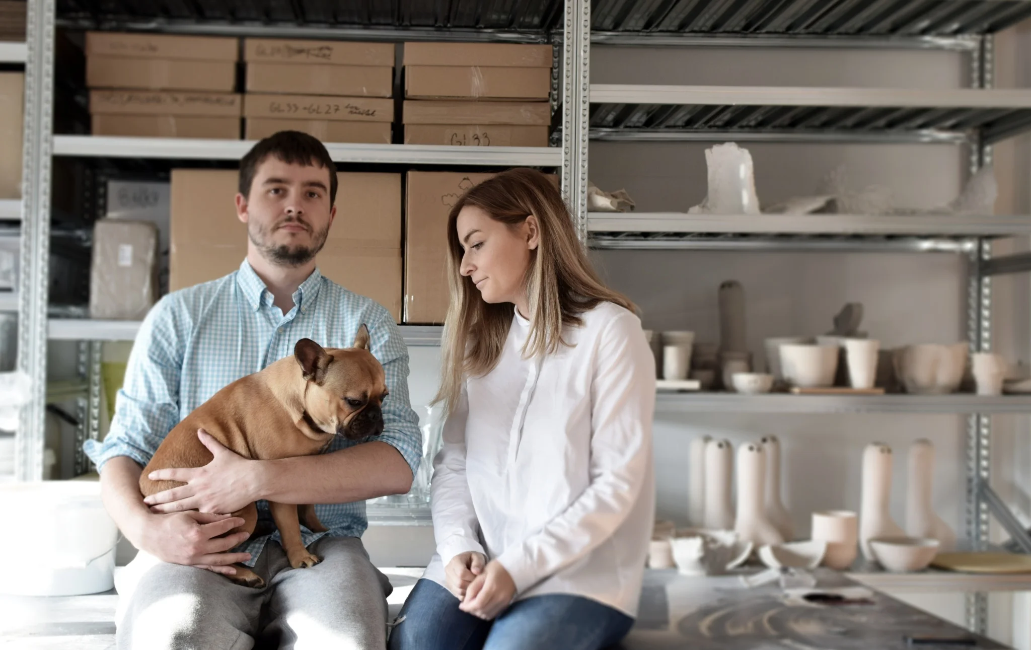 -Petra, Libor and Sir Kenneth-