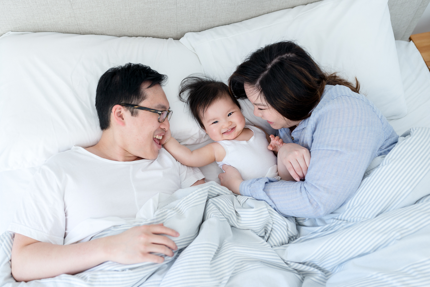 Good Morning, Sunshine - Family Shoot