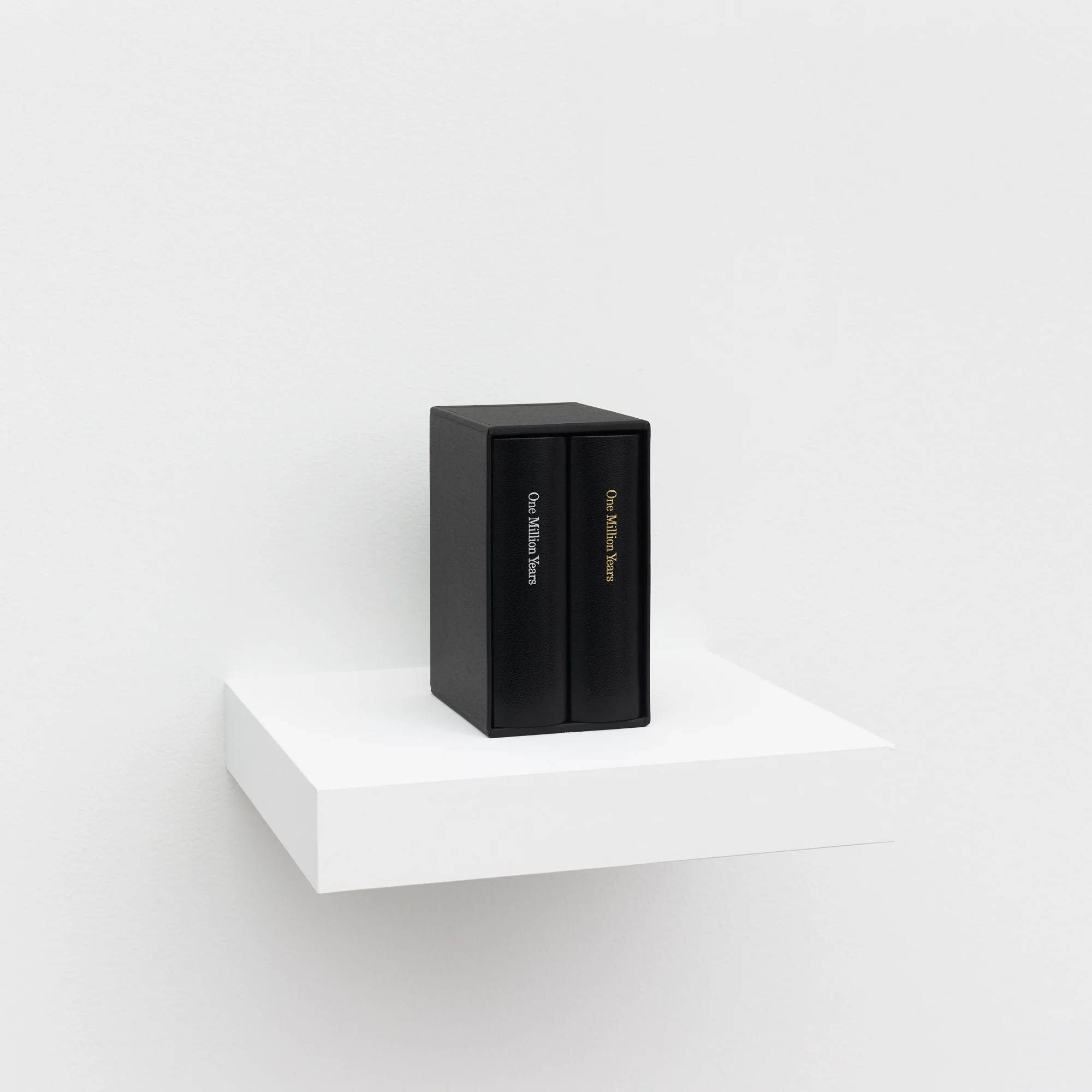 On Kawara – One Million Years