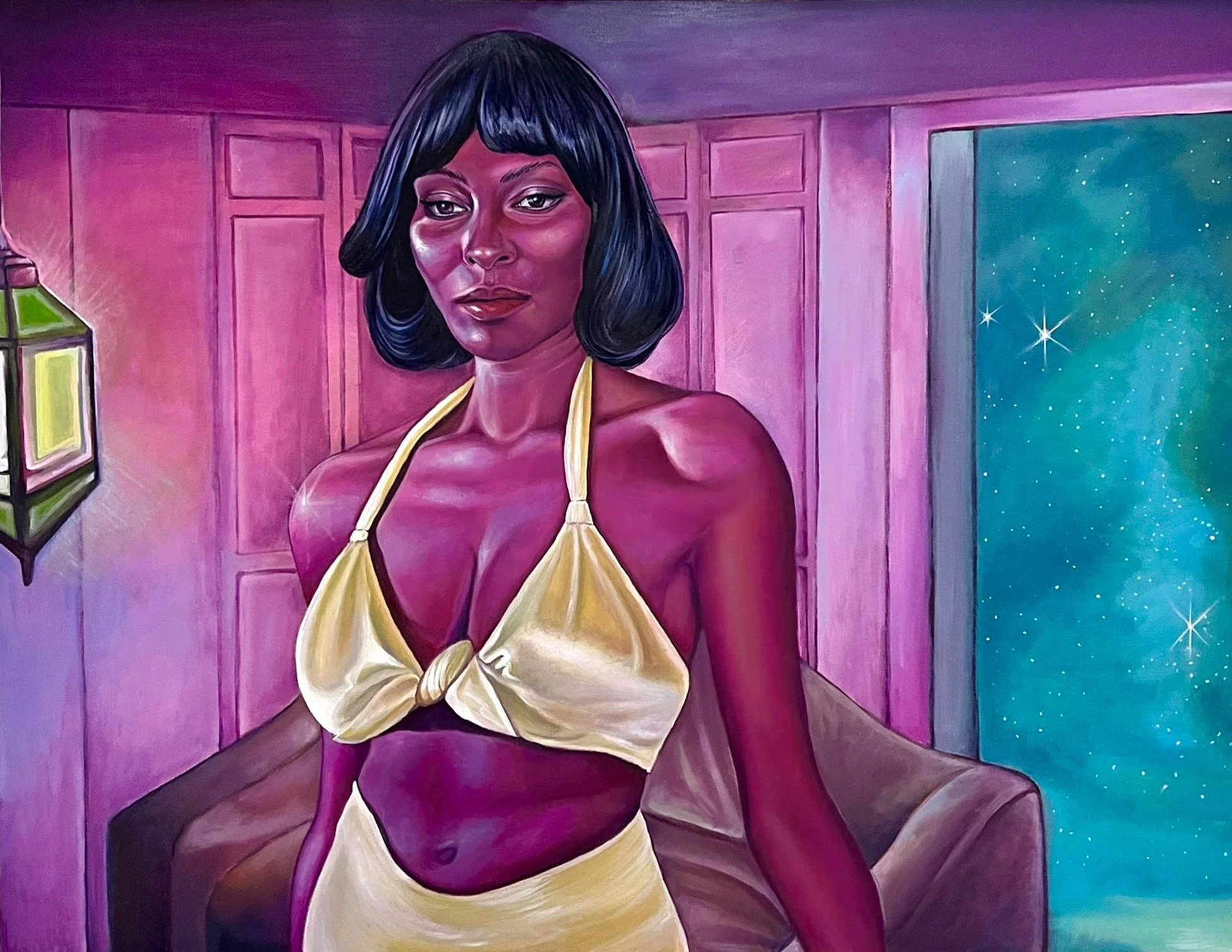 Lanise Howard M.U.S.E. — PRAZ DELAVALLADE