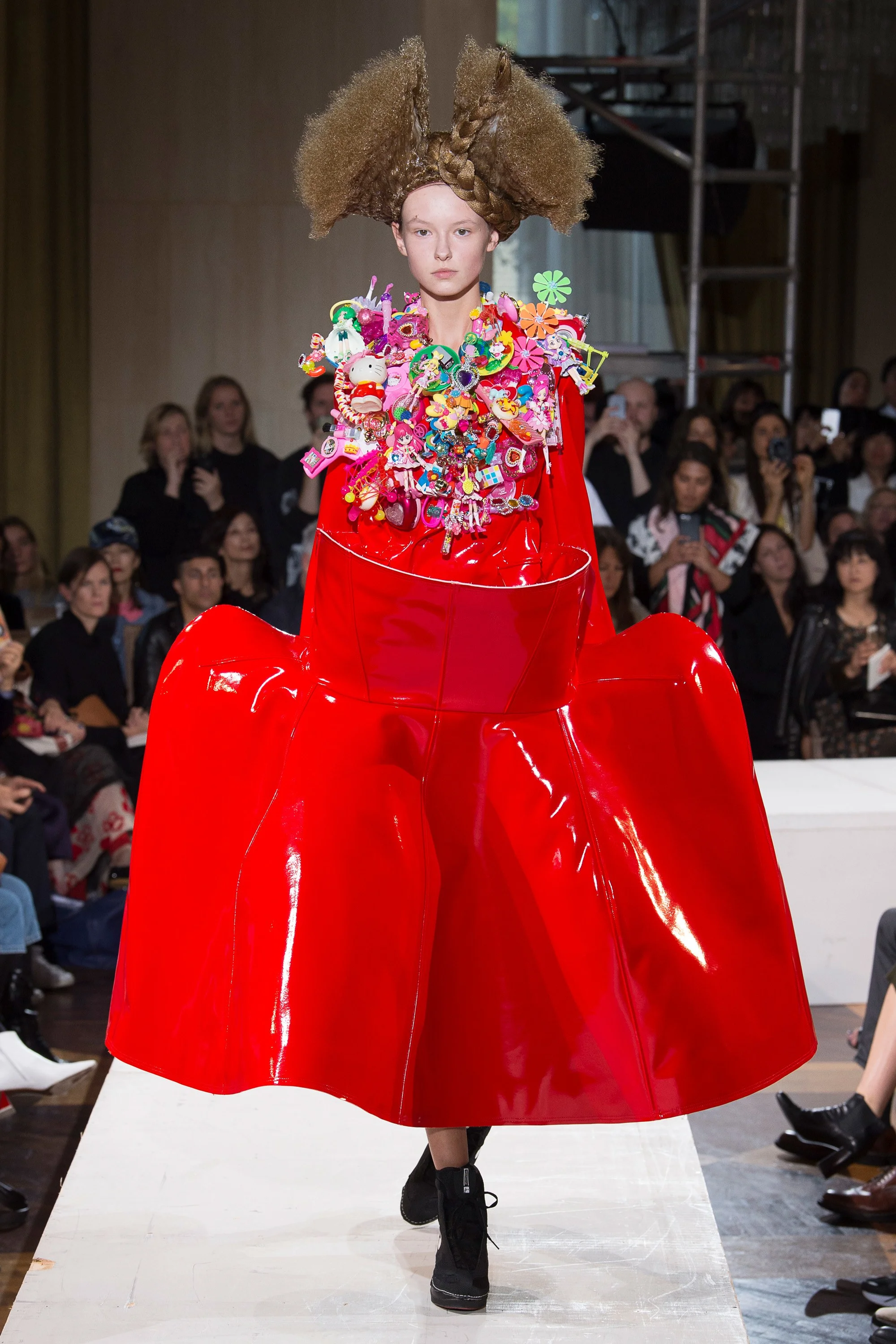 comme des garcons ss18