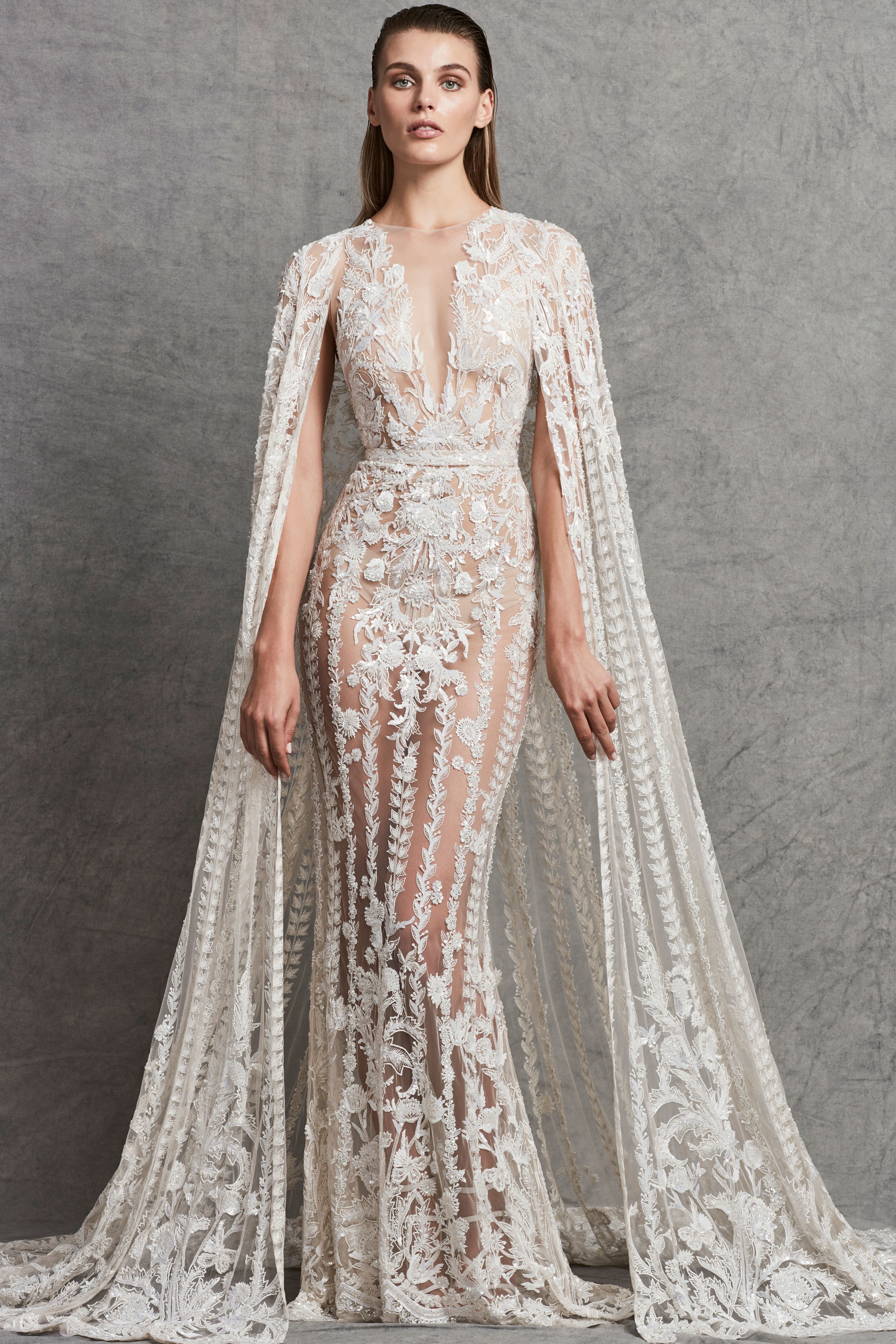 Zuhair Murad And The Modern Bride Fashion Celebrity Art