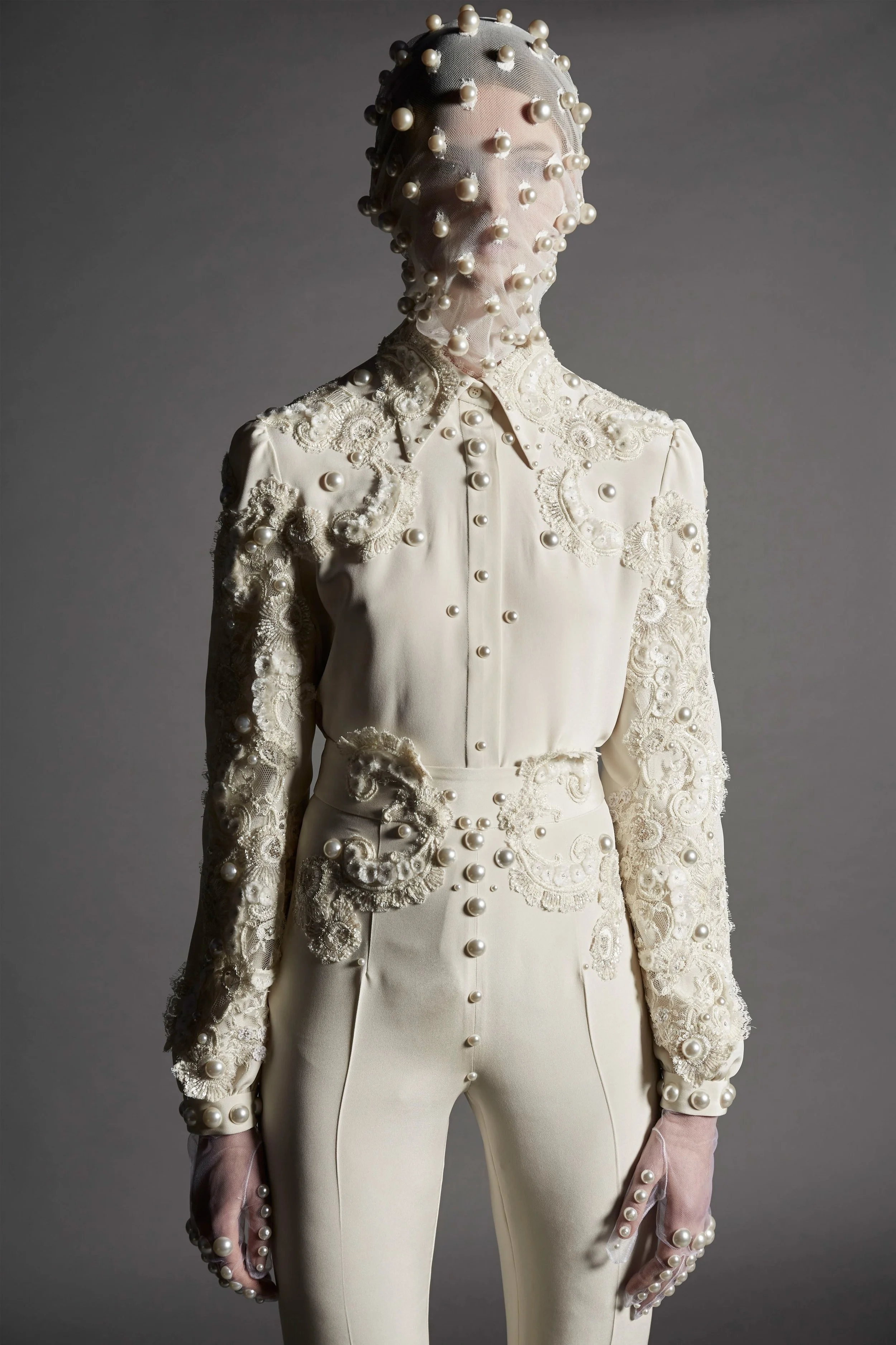 Maison Francesco Scognamiglio's Diva Allure