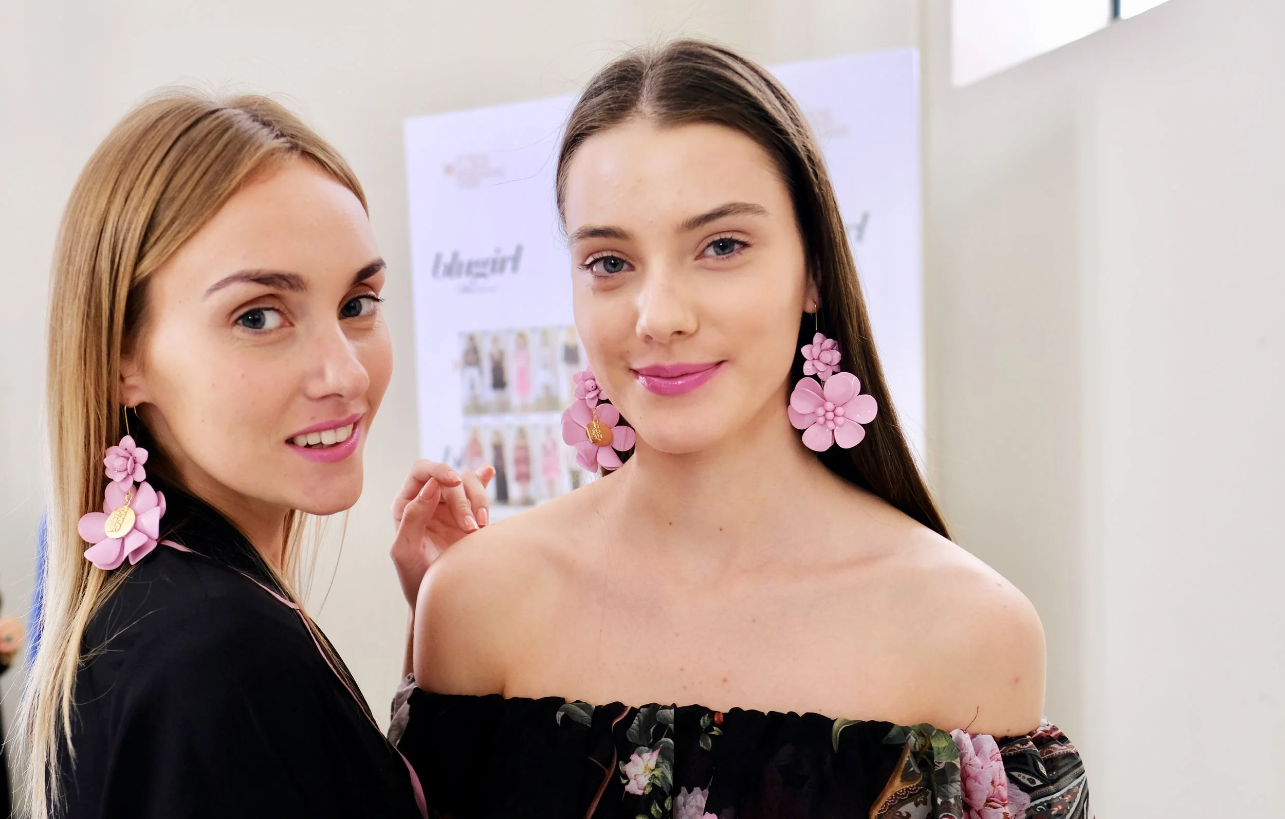 All the Sirens of Anna Molinari's Blugirl