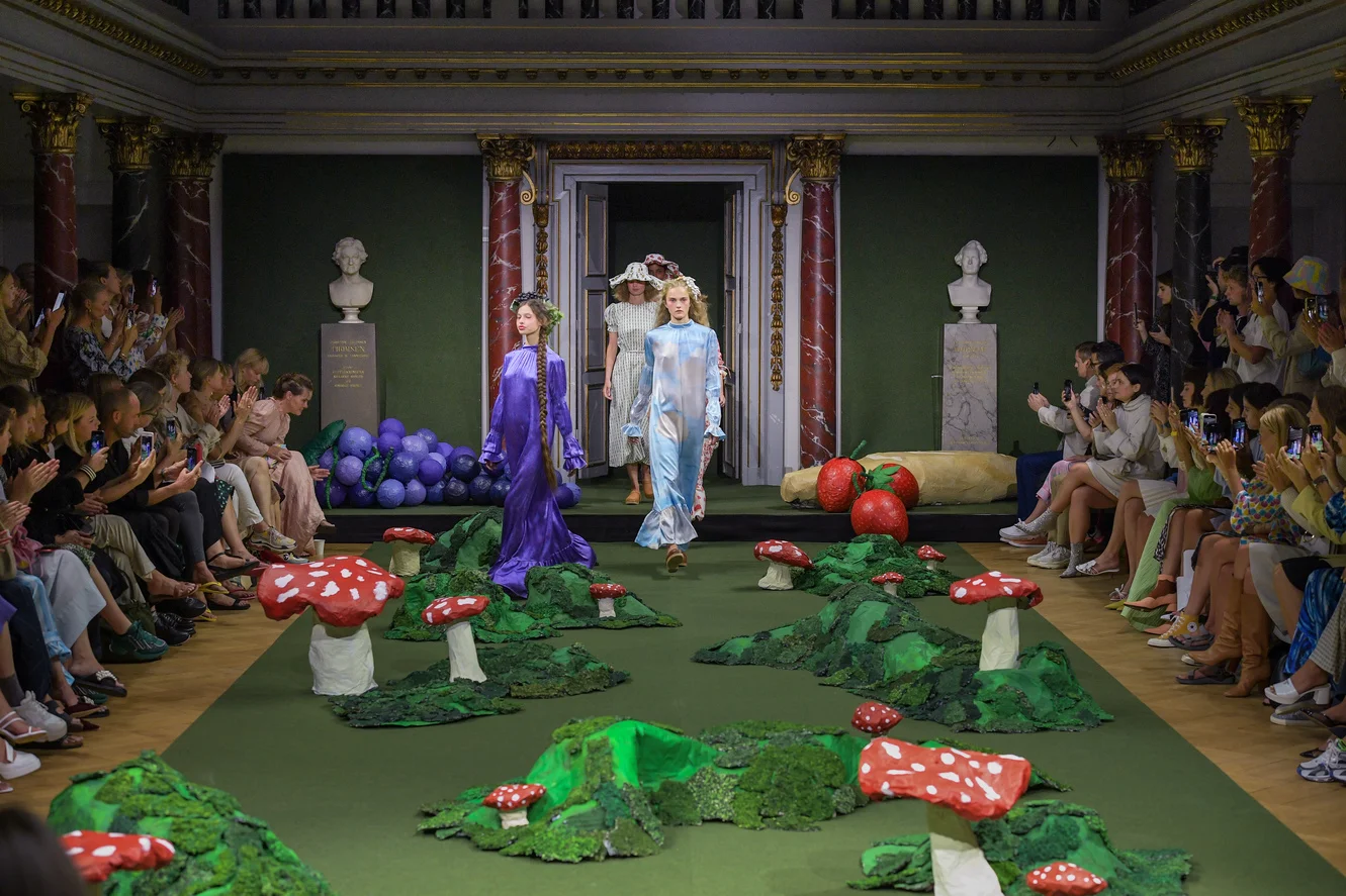Emilie Helmstedt's Summer of Colorful Rebellion 