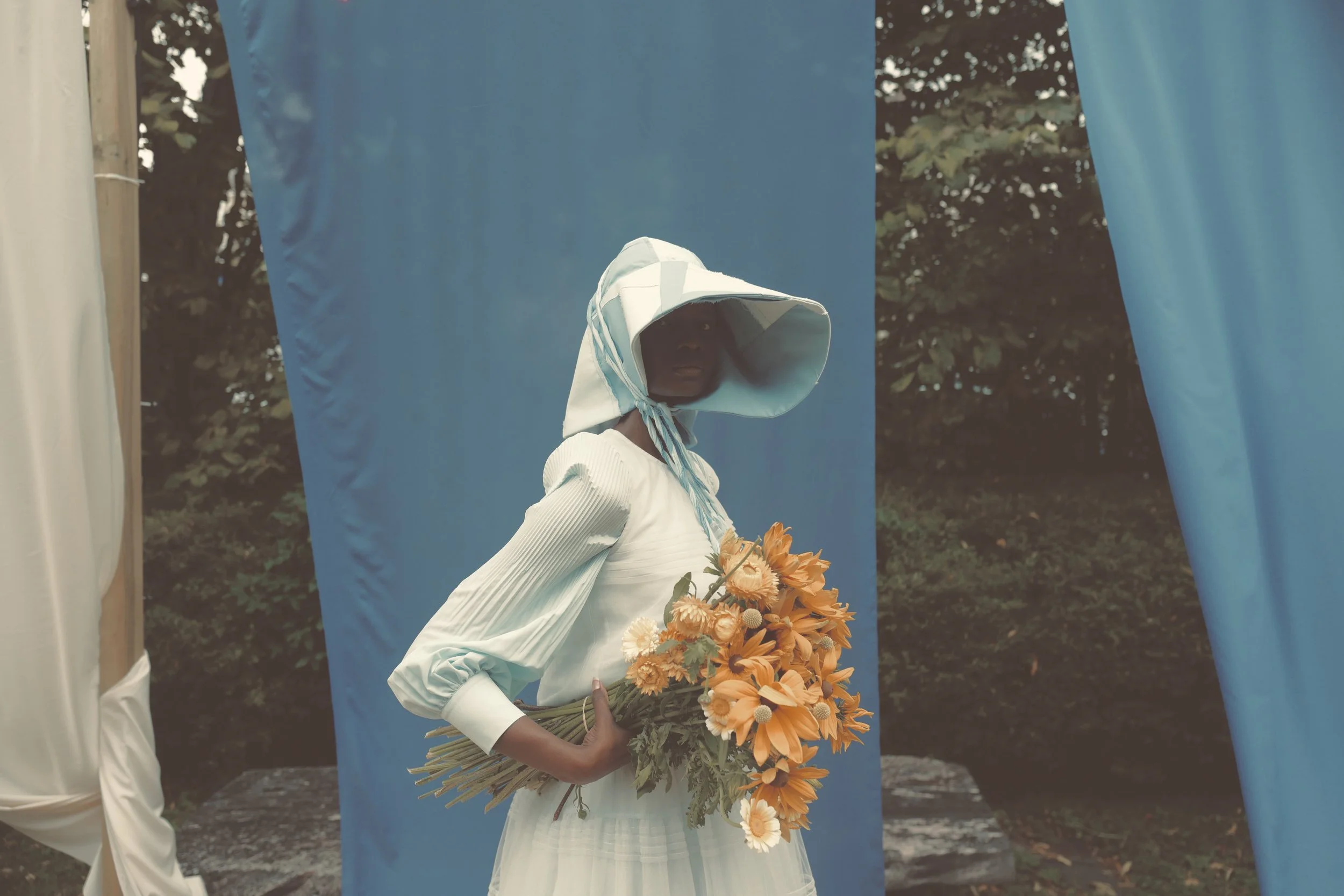 The Quiet Storm of Cathrine Hammel