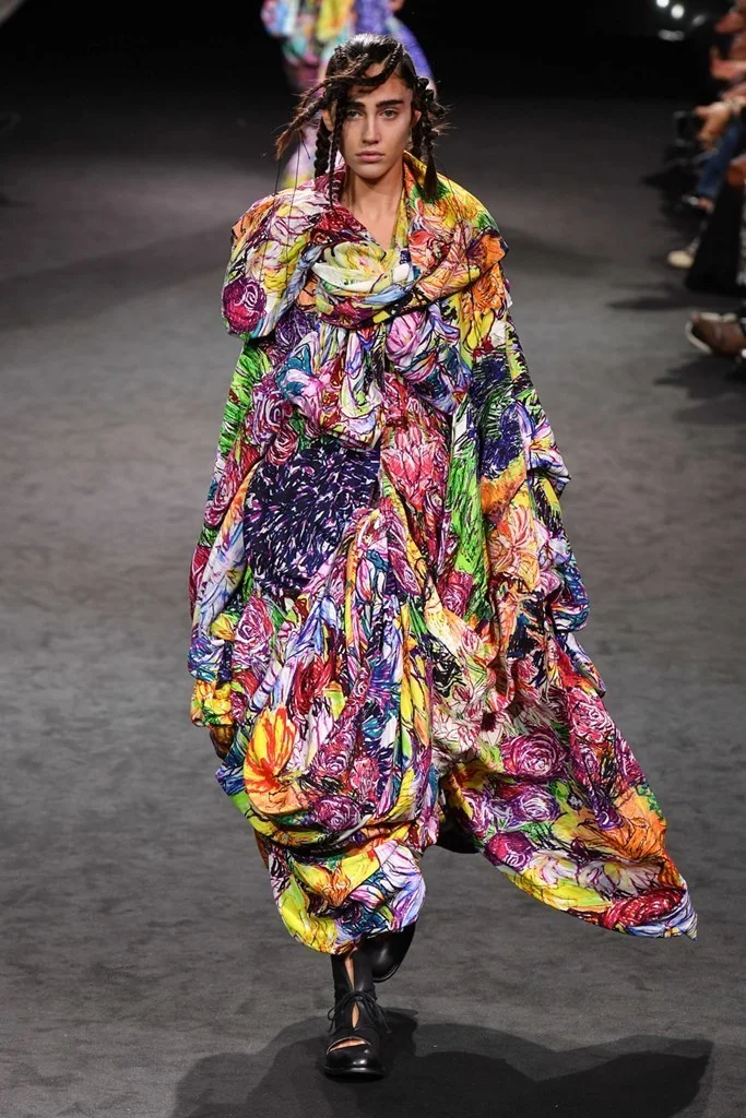 Curated Looks from Paris Fashion Week SS20