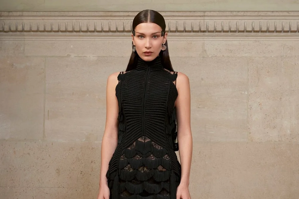 Givenchy and the Search for Sheer Perfection 