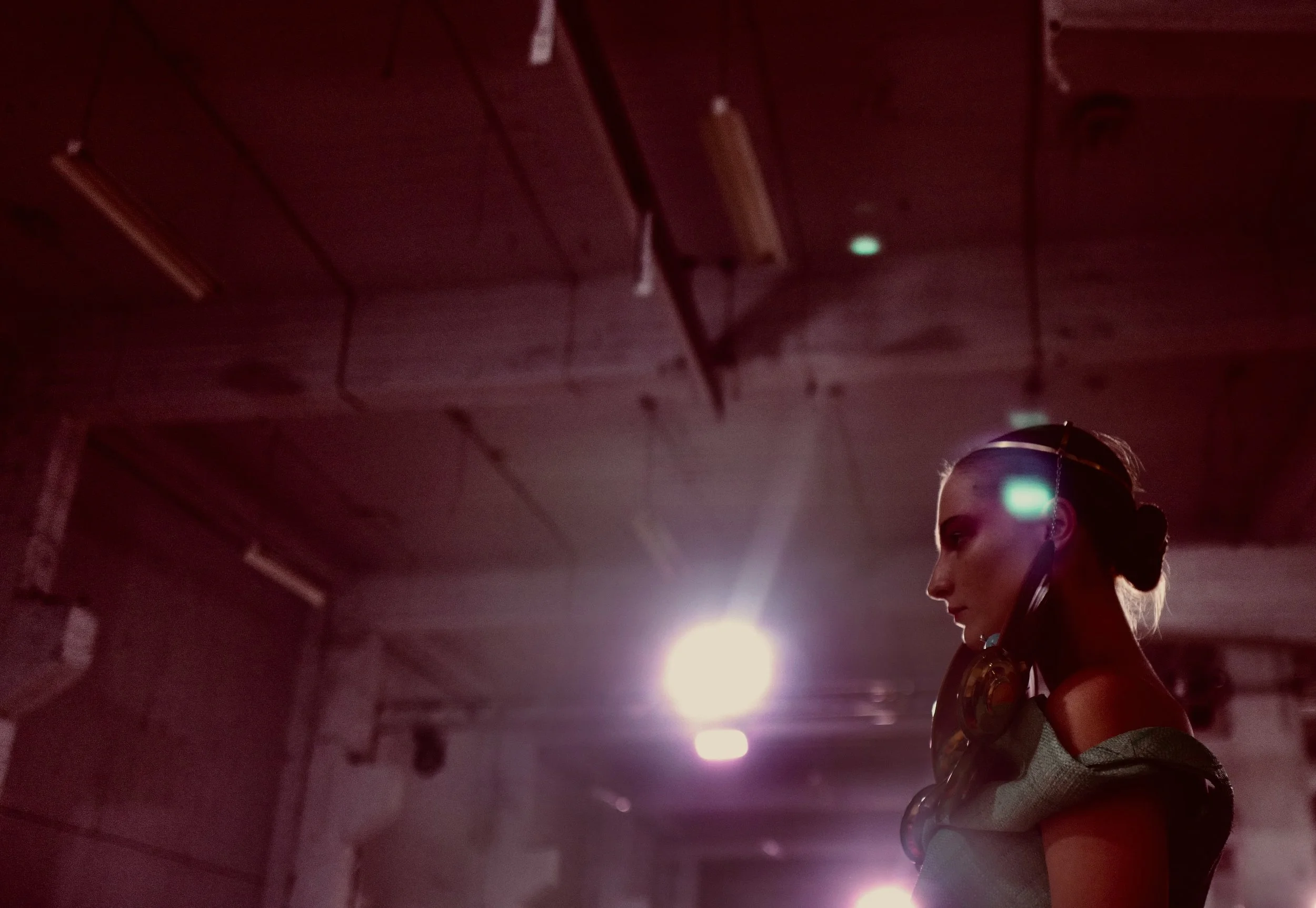 The Sights and Sounds of AXDW 26 : Diary of a Vogue Photographer 