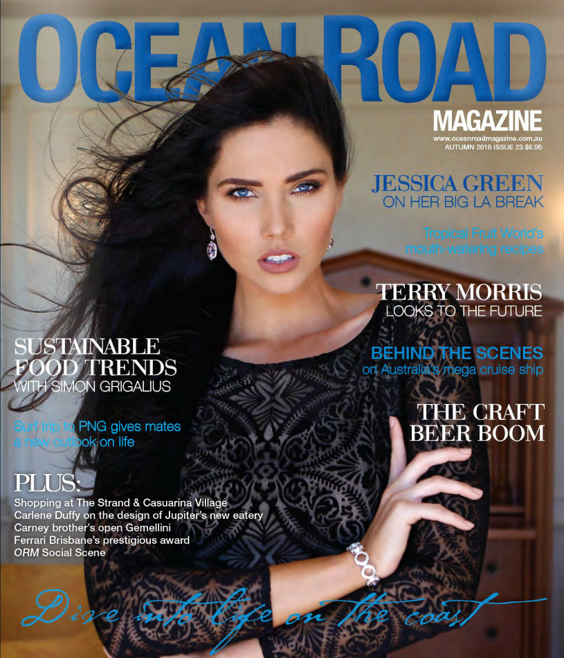 ocean road