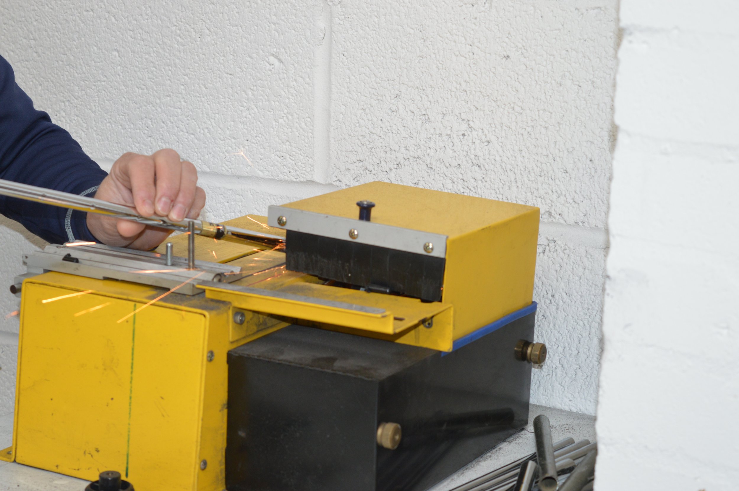Designer Golf Golf Club Repair & Fitting Training