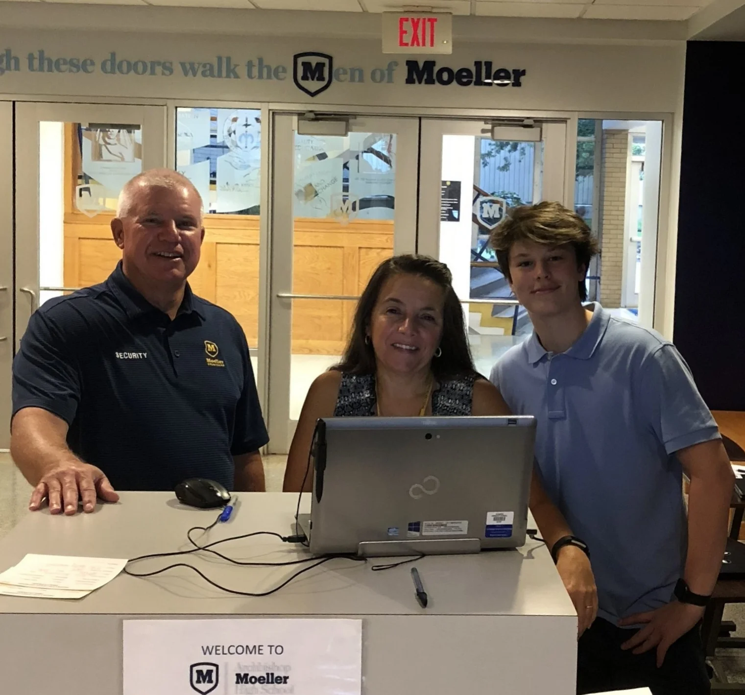 Moe's Response to School Shootings