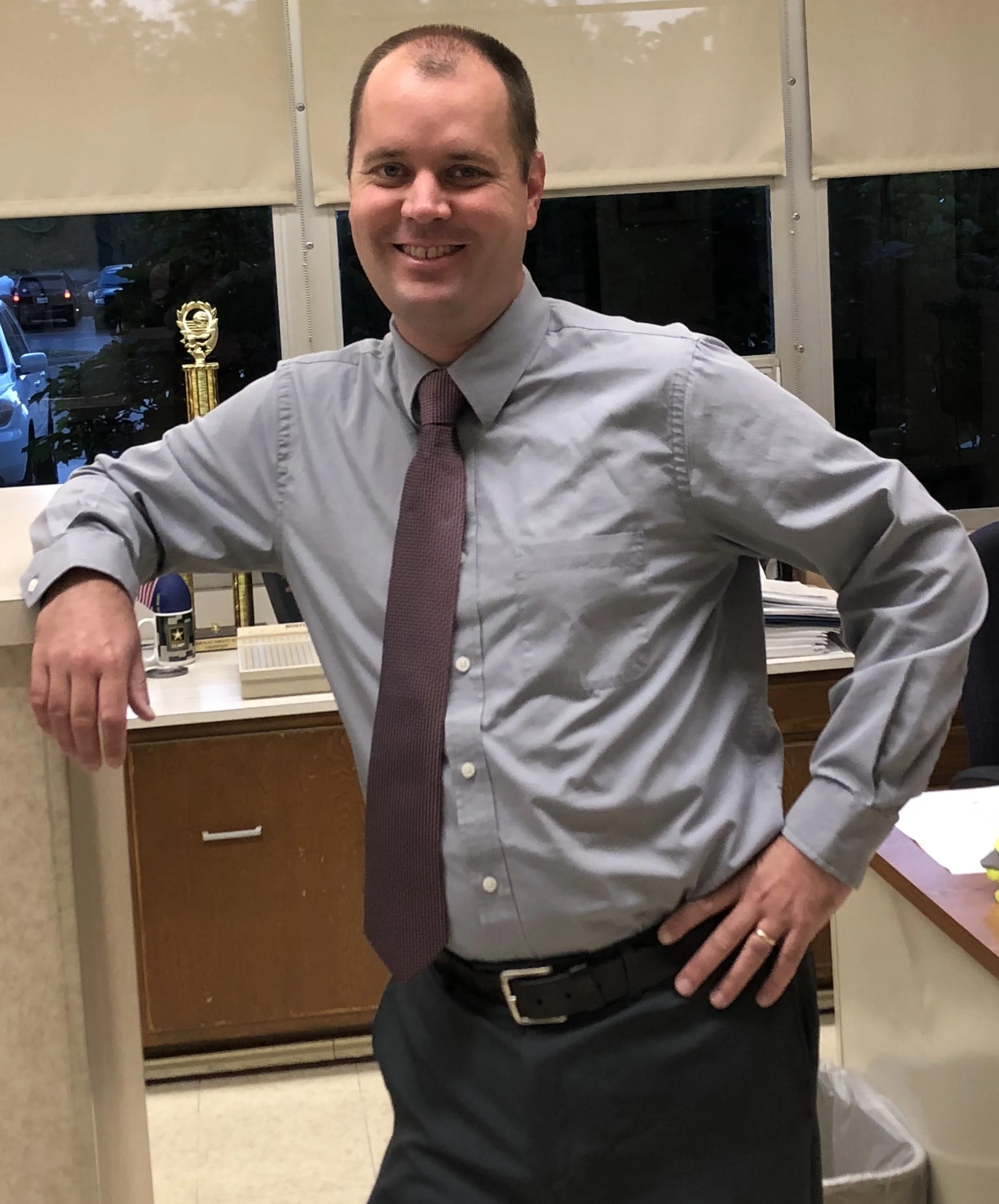 Moeller Rules: Phones during Mentor Group