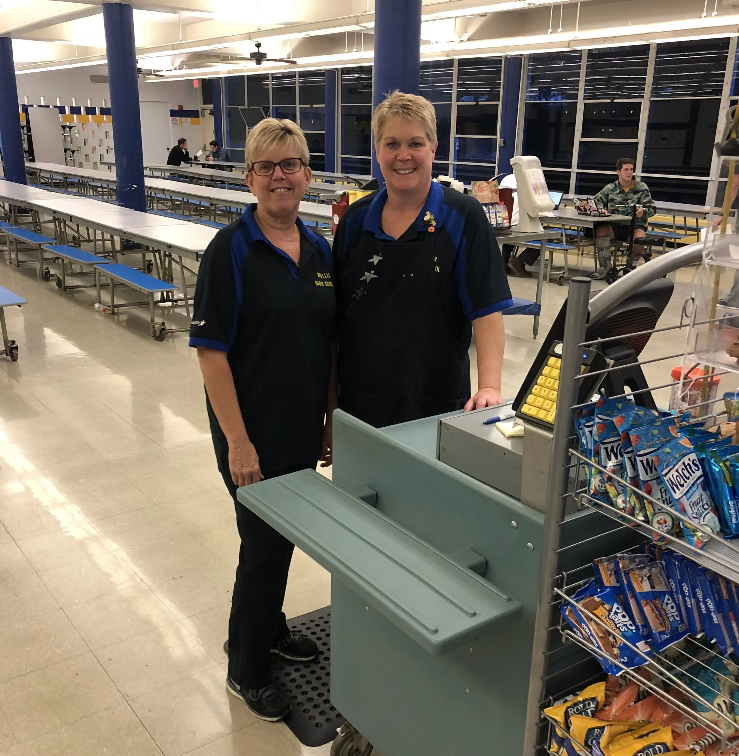 Who Feeds the Hungry Men of Moeller?