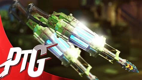 Special weapon named Ragnarok DG-4’s