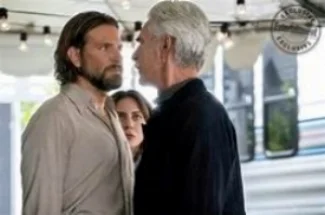 Bradley Cooper and Sam Elliott in A Star is Born