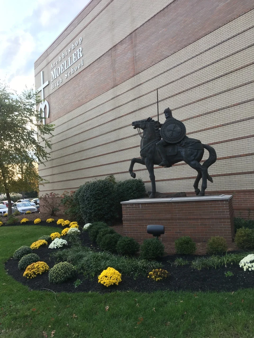 How Moeller Found its Crusader