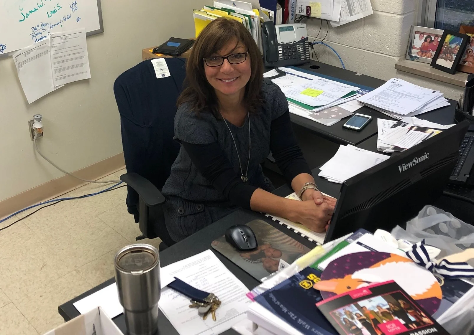 Moeller Business Office: Behind the Scenes