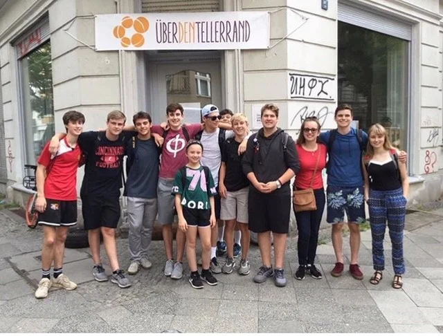 Language Trips Bring Global Experience, Immersion