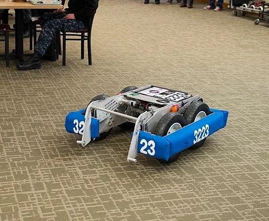 Engaging in Engineering  