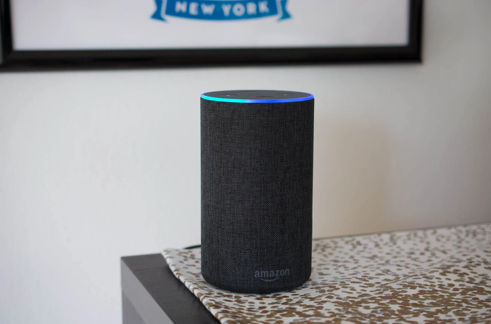 Amazon’s Alexa, virtual assistant