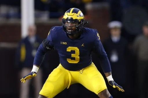 Gary playing for Michigan by sports.yahoo.com