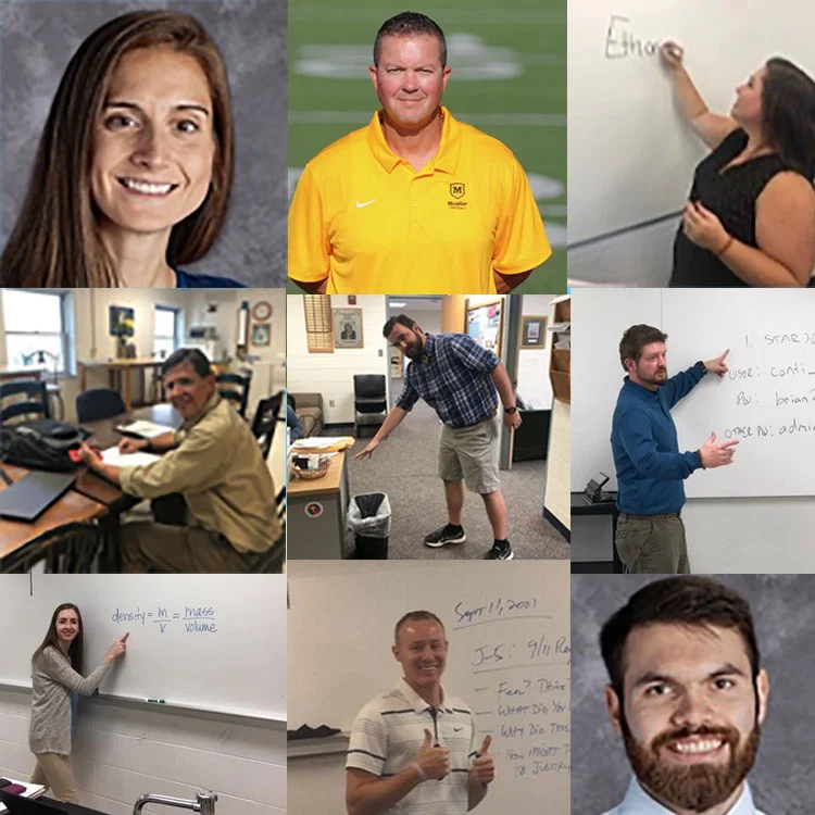 Moeller Welcomes New Staff in 2019