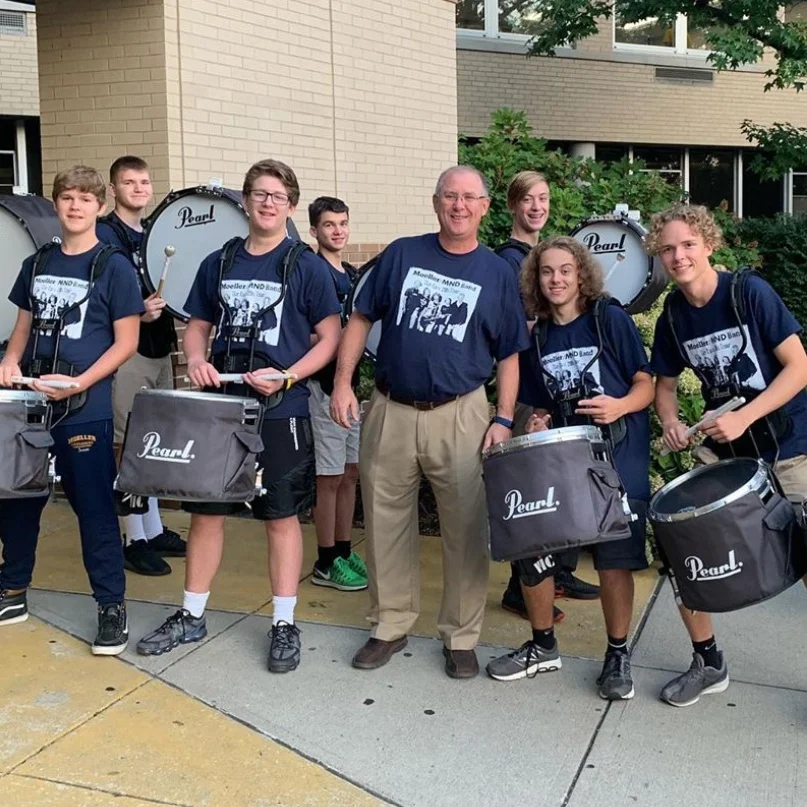 Moeller Band Captivates Audiences