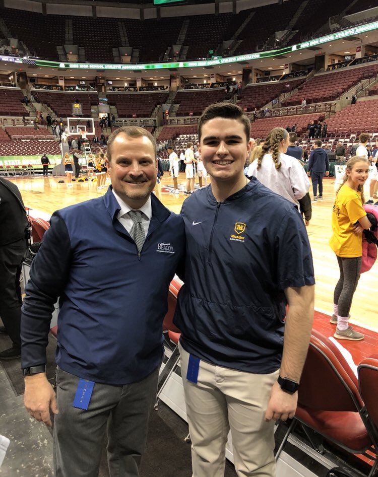 The Most Dynamic of all Duos: Michael Mullins and Craig Lindsey