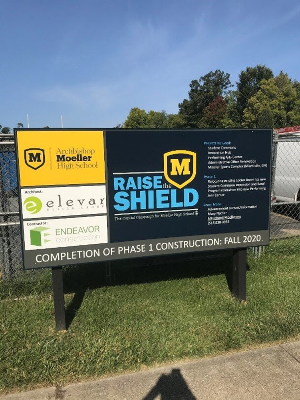 Auditorium and Athletic Complex See a 2020 Refurbish