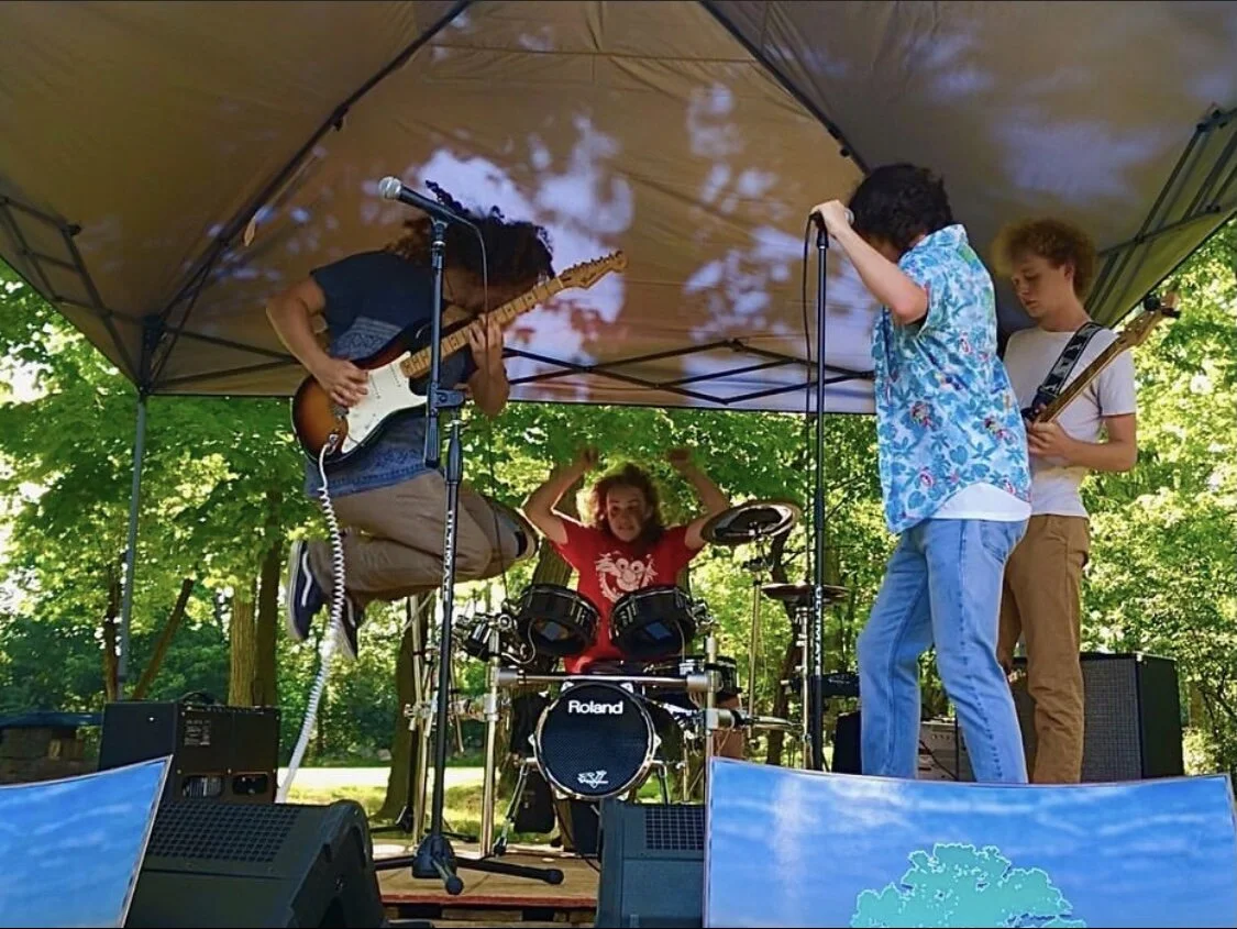 The Sound of Moeller - Montgomery Tree