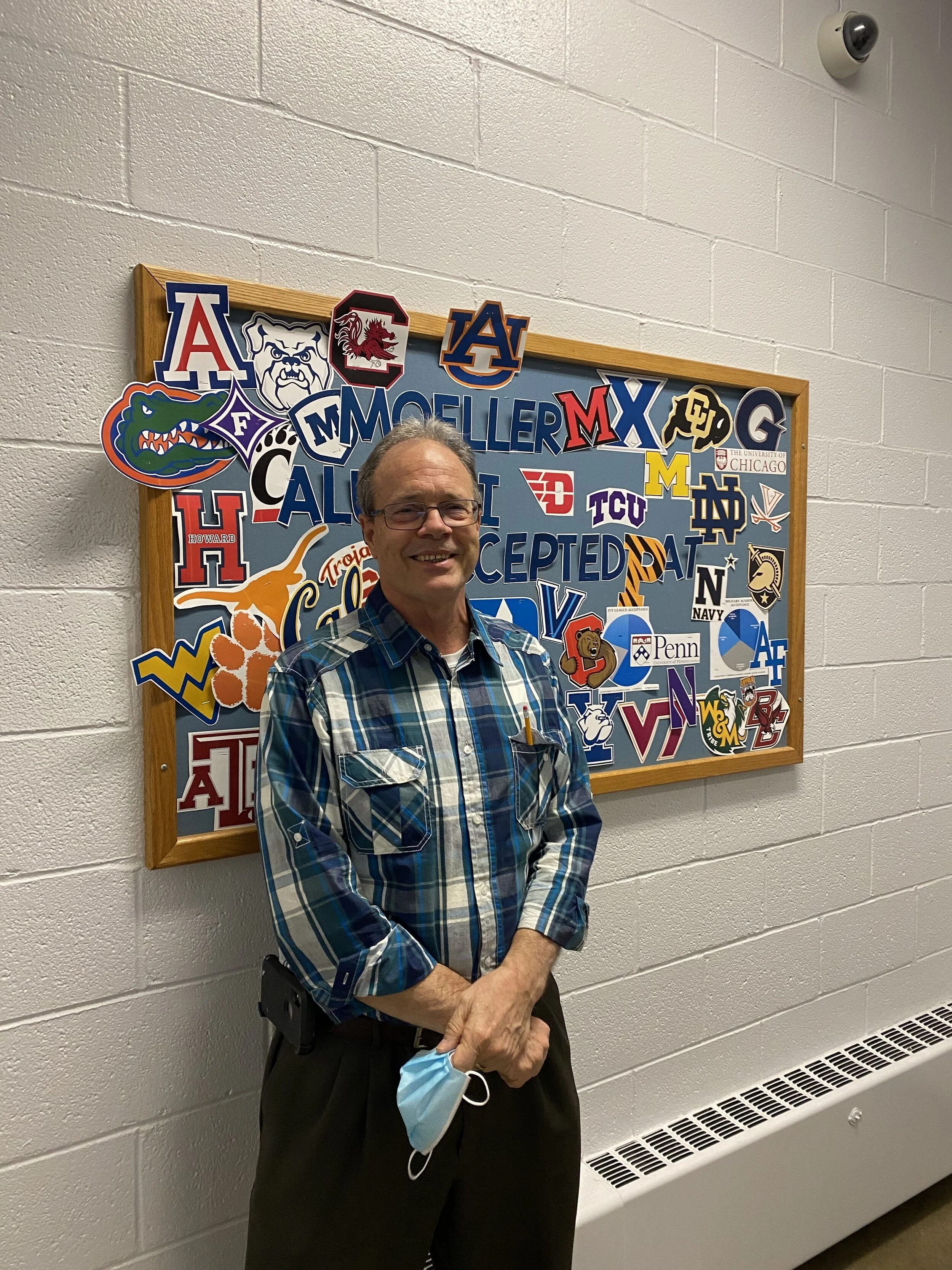 A Look Into The 2020 College Process