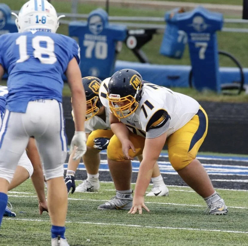 Senior Football Night