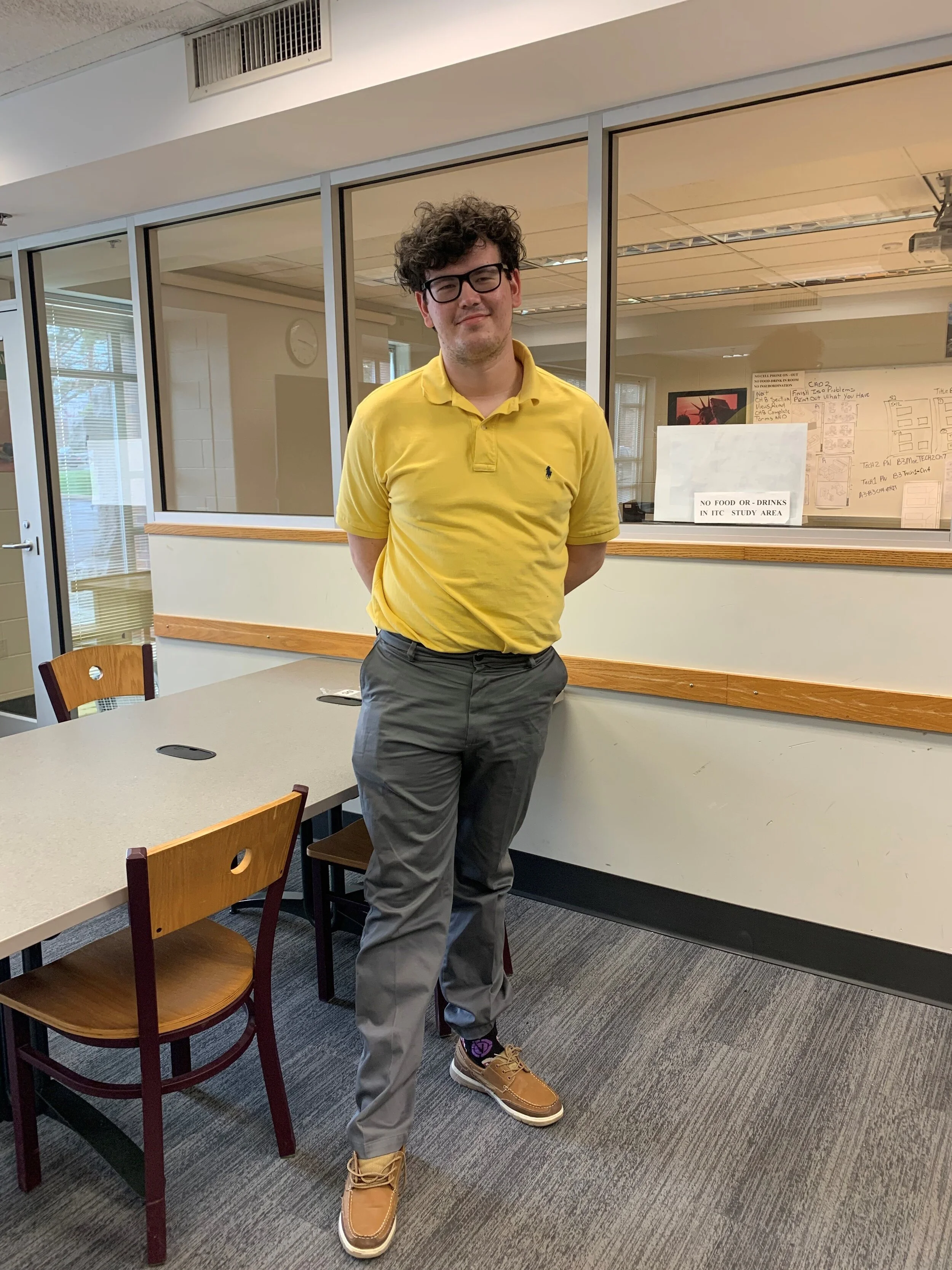 The Genesis of Moeller Capstone 