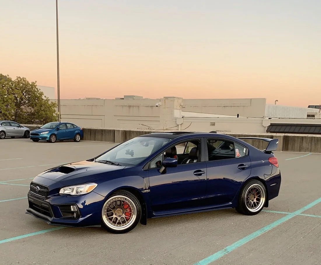 Jake Callen's Racing Career