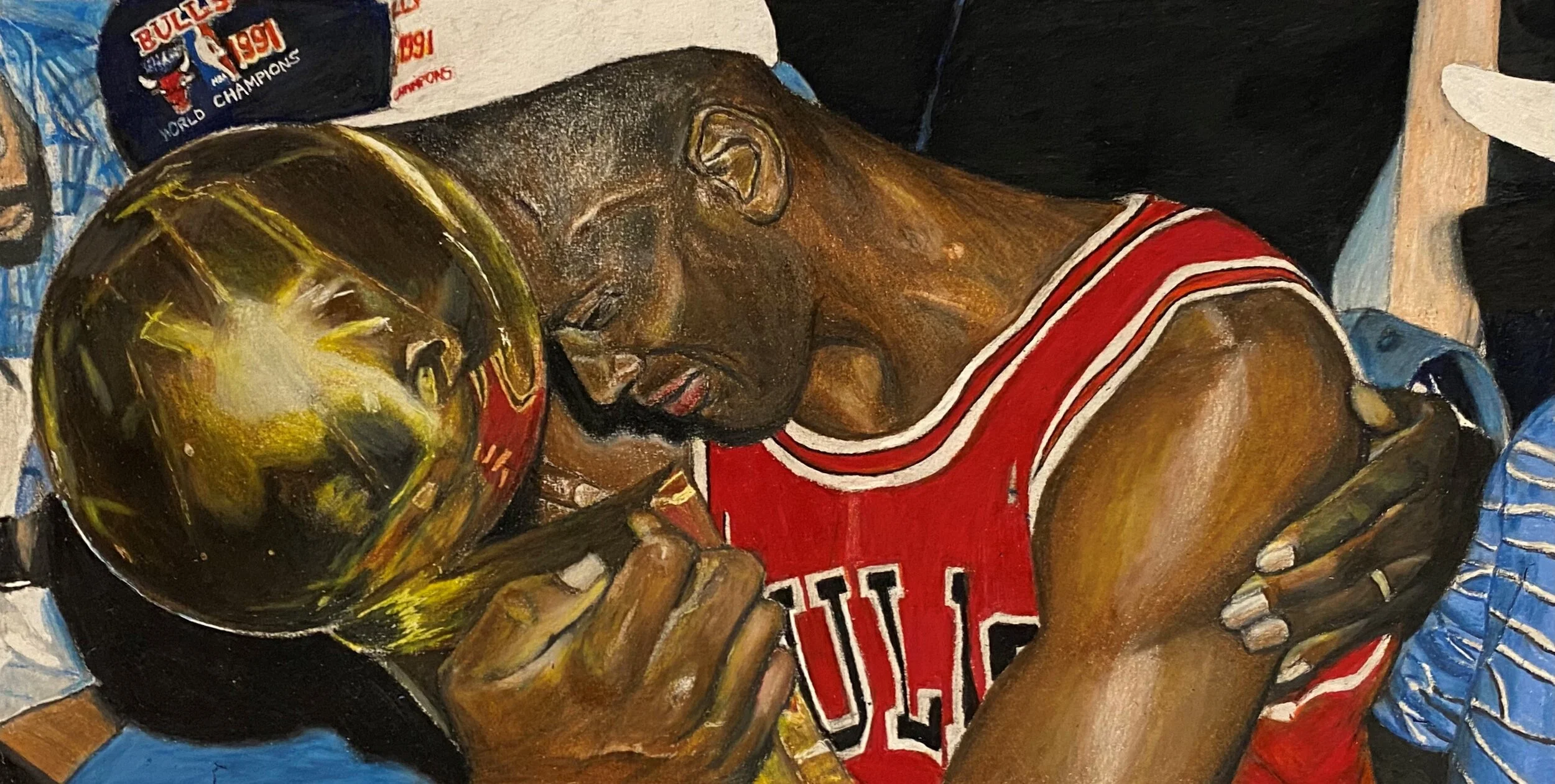 Crusader Artist Spotlight: Alex Biernat