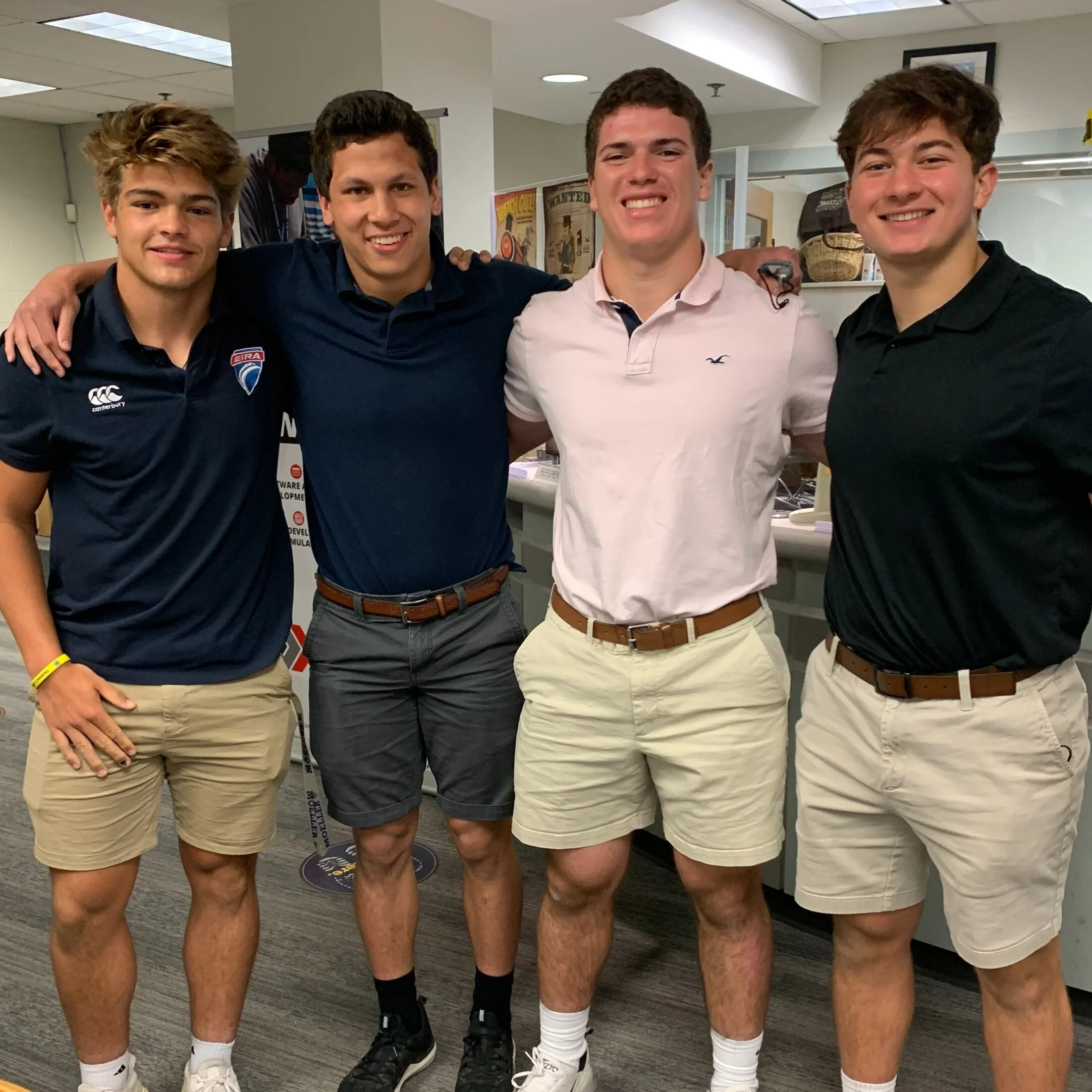 Moeller's Incoming School Captains