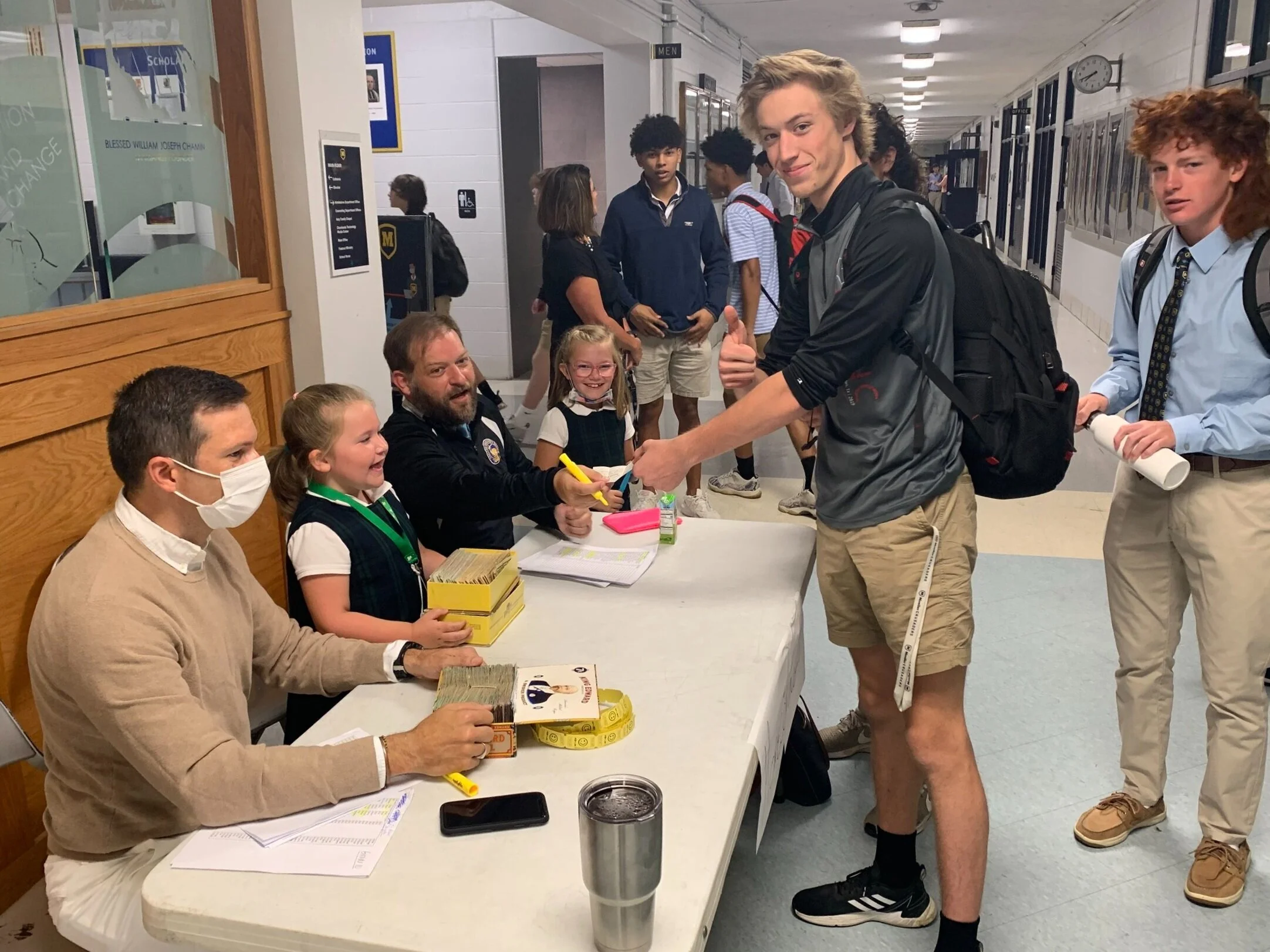 Moeller Makes Final Plans for 2021 Homecoming