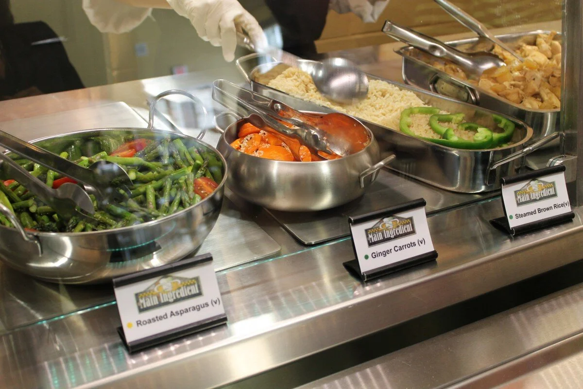 Sage Dinning Enthusiastic About Plans for Lunches in New Cafeteria