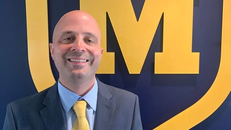 Justin Bayer Brings Enthusiasm and Creativity to Moeller AD Position