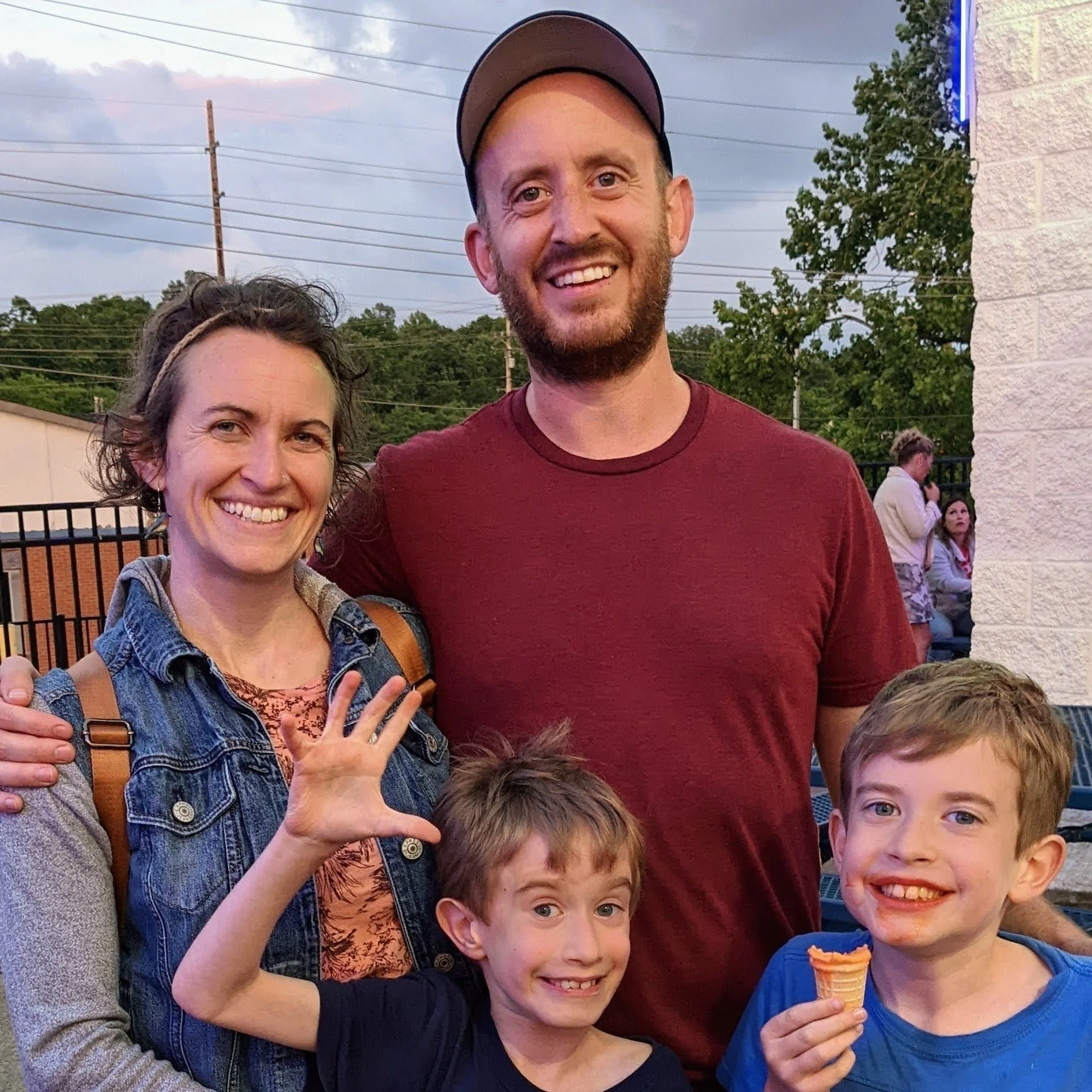 New Teacher Profile: Mr. Neugebauer 